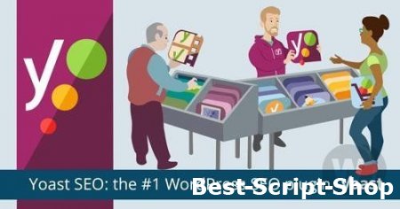Сборник SEO плагинов WordPress Yoast Seo Premium v15.2 NULLED
